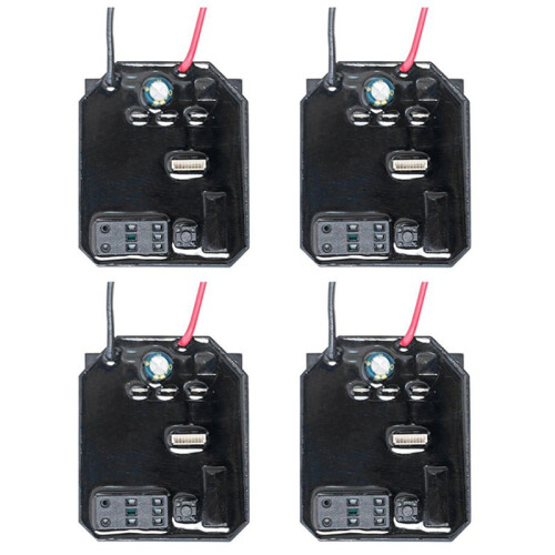 4X Brushless Electric Wrench Control Board for /DAYI Universal Speed  Board Controller