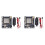 2X AI Voice Recognition Module Kit Intelligent Offline Sound Control Development Board with 2MB Flash for  Home 1