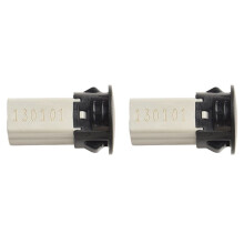 2X GJ6E-61-751B L3G2-10-450E Sensore di Temperatura e Luce Solare per Cruscotto 'Auto per 2 3 5 6 CX-3 CX-7 2006-2013