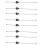 8Pcs Bronze Ceiling Fan Pull Chain Set, Decorative Fan Pull Chain Pendant Extension, Lighting & Fan Beaded  Fan Pull 1