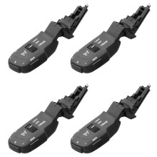 4X Steering Column Cruise Control Stalk with MEM 8-Pin 98133622ZD for 408 308 301 C4 C5