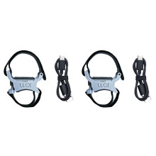 2X Airdropper mit Lichtsensor-Steuerung, Drohnenwurftyp, Unbegrenzte Rettungswasserversorgung für Air2/Air2S