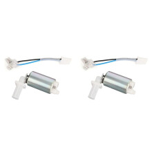 2X Bränslepump Passar för  Utombordare DF 70 80 90 100 115 140 Hk 13-17 15200-92J00