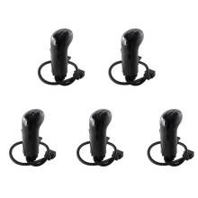 5X 6Pin 8 Speed Truck Electric Gear Shift Knob Gear Shifter Lever for TGA TGX TGS 81326200043