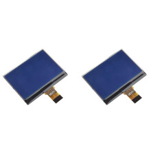 2X Écran D'Affichage LCD Du Combiné D'Instruments de Voiture pour Focus C-Max