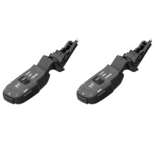 2X Lenksäulen-Tempomat-Stielschalter mit MEM 8-Polig 98133622ZD für 408 308 301 für C4 C5 98133623ZD