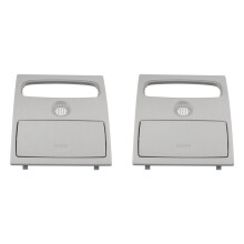 2X Front Roof Reading Lights Cover for Ranger Everest Bt50 12-19 Roof Console Box CN15-A519A58-AA