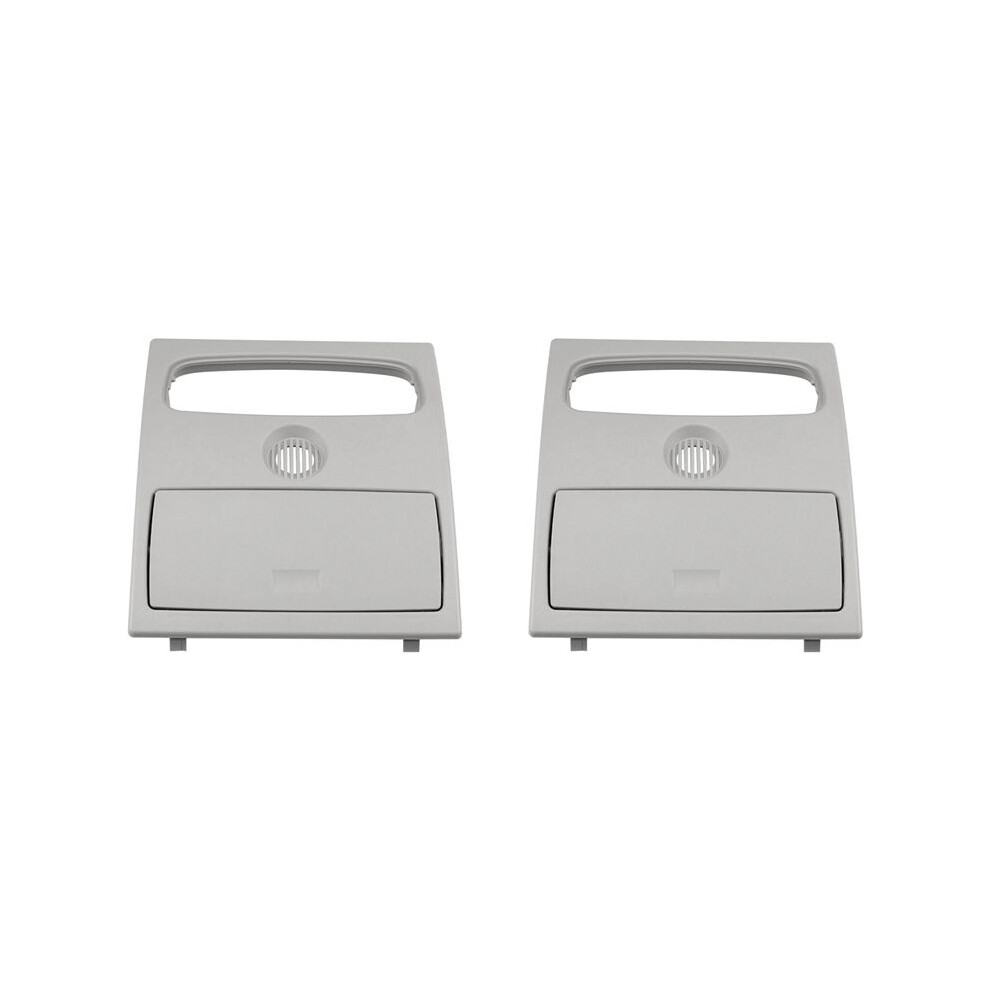 2X Front Roof Reading Lights Cover For Ranger Everest Bt50 12-19 Roof Console Box Cn15-A519a58-Aa 4713473422809