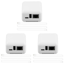 3X P330  Print Server USB 2.0 Cable Connection Easy Printing, NP330 Cloud Printing Print Server