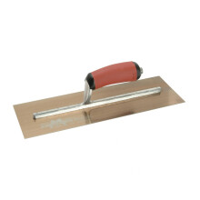 Marshalltown Mxs Gold Finishing Trowel