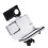 2X Waterproof Housing for  Hero7 White and Hero7 Silver, Protective 45m Underwater Dive Case Shell with Bracket 6