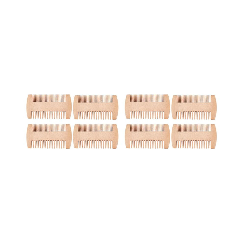 8Pcs Macrame Fringe Comb Brush Macrame Brush For Tassels Macrame Cord Comb For Weaving Cotton Rope Open Knot Comb Wella Elements