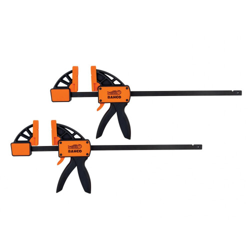 Bahco Bahco High Resistance Quick Clamp