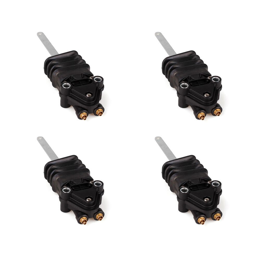 4X Air Suspension Leveling Valve Airbag Balance Height Valve 4640070010 For Daf Eurocar Series 4712801156065