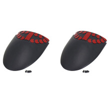 2X Vorderrad Kotflügel Kotflügel Spritzschutz Spritzschutz für FORZA 750 2021 2022 X-ADV750 XADV 750 2017-