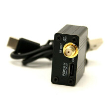 4X LNA RF-Vermogensvoorversterkermodule 100 KHz-6 GHz/10 GHz 20 DB Hoge Versterking LNA-Versterker met Weinig Ruis ZK06-BM