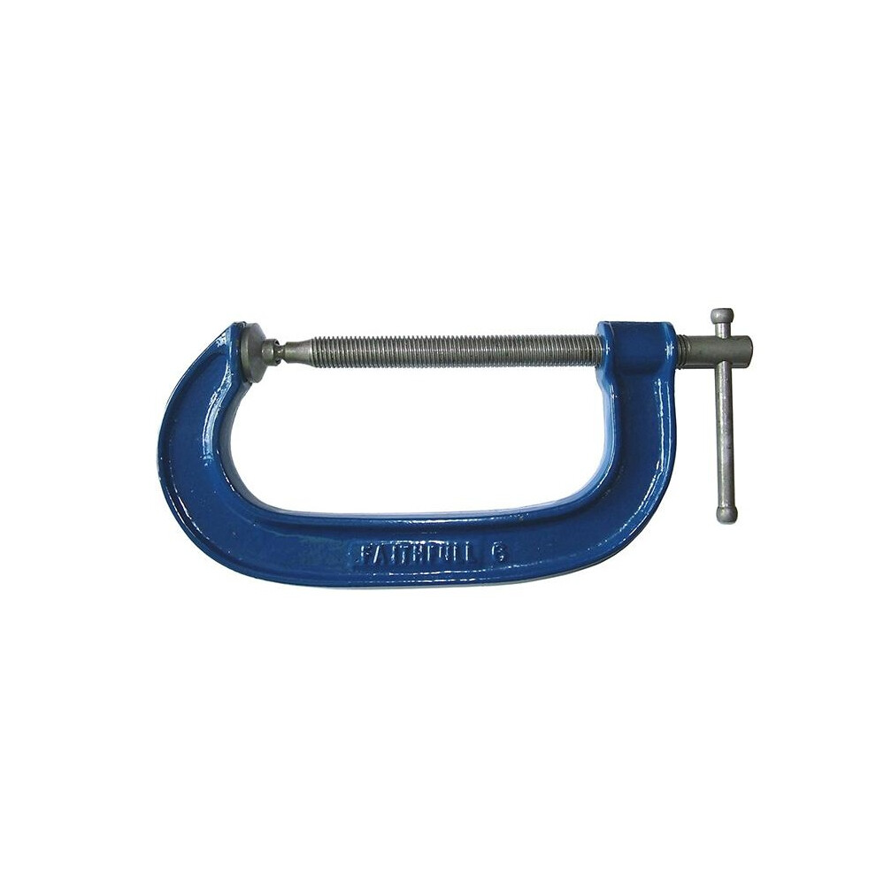 Faithfull Heavy-Duty G-Clamp