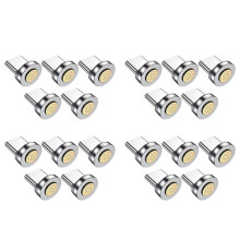7Pin Type C Magnetic Plug Tips Fast Charging Cable Adapter for Magnetic Charger 360 Degree Rotation Connector 20PCS