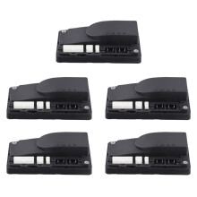 5X Gaffeltruck Motor Controller 24V 90A 1212P-2507