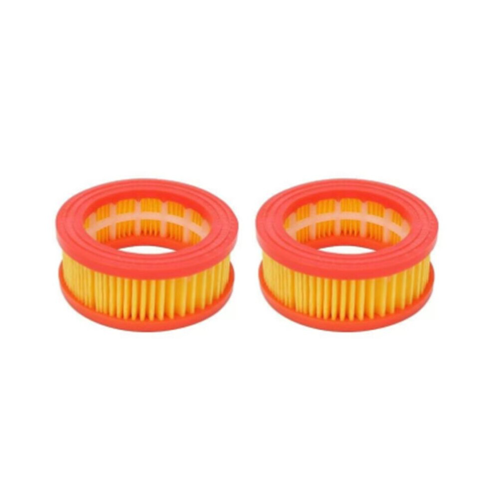 2X 5800 Chainsaw Air Filter For 5200 5800 Gasoline 52Cc 58Cc Chainsaw Parts Replacement 52 Round 4712009118049