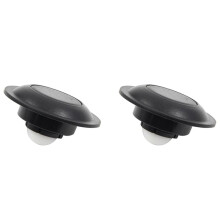 2X Bouton de Déverrouillage de Porte Intérieure Arrière pour Ducato Mk3 Boxer Relay 06-21 735539554 1607485980 735426396