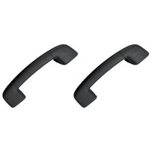 2X Zwarte Dakbeugel voor  7 7.5  Sportsvan MK7  2 AD R   5T 5G0857607B Voorkant