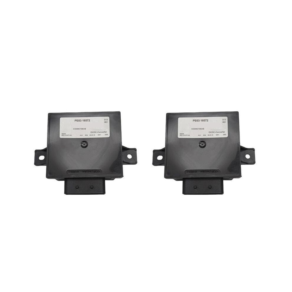 2X Car / Converter Control Unit Invertor Pe03-18-572 Pe0318572 For 2 3 6 Axela Cx3 Cx5 Cx-8 2013-2018 6034085203487