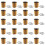 20X for - C E CLA -Class Engine Oil Filter Kit 1