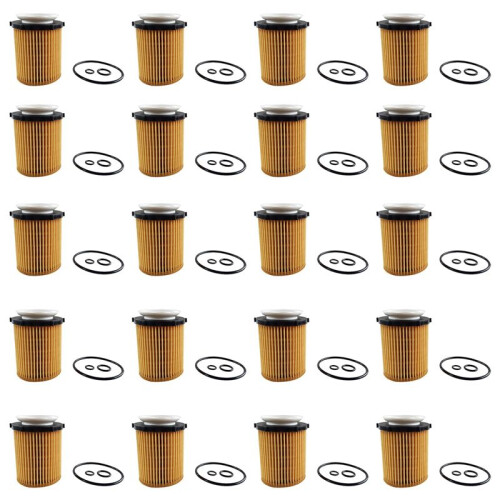 20X for - C E CLA -Class Engine Oil Filter Kit 1