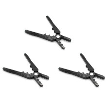 3X CT-301 Pinza Manuale per Riparazione Tubi Piatti, Strumento per Arrotondare Tubi di Rame, 6 Specifiche, Diametro 1/4 3/8 1/2 5/8 3/4 7/8 Pollici