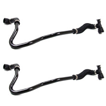 2X 2045010224 Auto Koelvloeistof Slang voor - C E200 E250 Radiateur Rubber Slang A2045010224