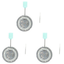 3X NH05 NH05A Movement 3 Digit Calendar Movement Date Set High Accuracy Automatic Mechanical Watch Wrist Movement