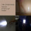 4X 4 in 1 Motion Sensor Wall Light, Power Off LED Night Light Flashlight, Rechargeable Emergency Flashlight EU Plug 2