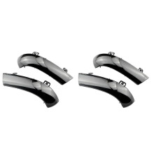 4x Dynamischer Blinker Blinker LED Spiegellicht Blinker für 5- MK5 B6 B5.5 Variant Sharan