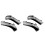 4x Dynamischer Blinker Blinker LED Spiegellicht Blinker für  5-  MK5   B6 B5.5 Variant  Sharan 1