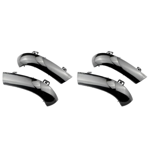 4x Dynamic Blinker Turn Signal LED Mirror Light Indicator for  5 -  MK5   B6 B5.5