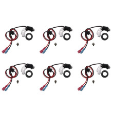 6X Distribuidor de Módulo de Encendido Electrónico para -Bug Bus para Buggy AC905535