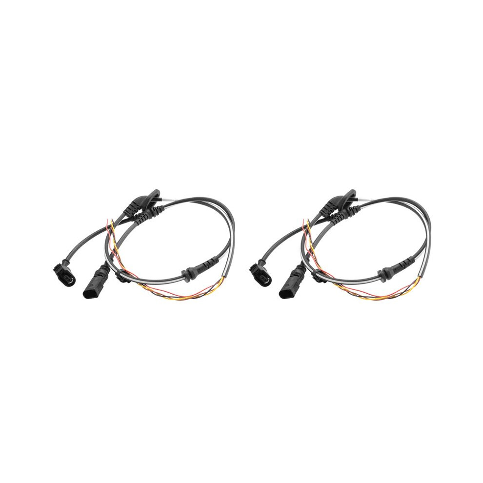 2X 1K0927903r Speed Sensor Front Left Harness Sensor Automotive For 1998-2014 6031643795941