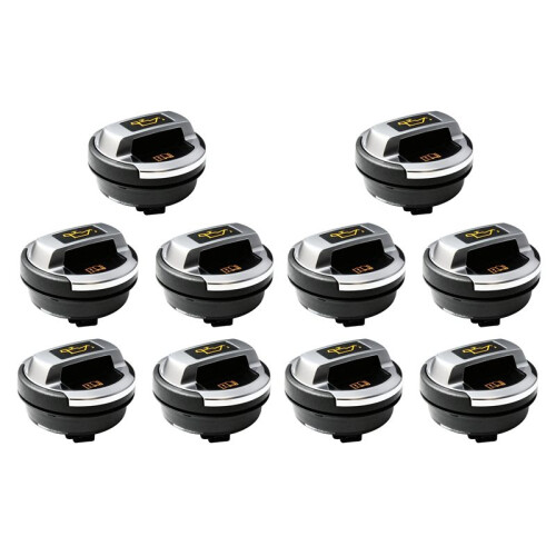 10X Auto Öl Einfüll Deckel für -R8 A3 A4 A6 A8   420103485B