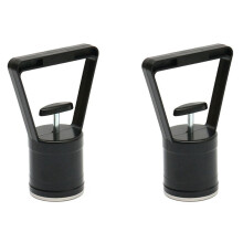 2X Magnetic Separator Pickup Tool Magnetic Suction Pick- Strong Magnetic Pick- Tool Magnetic Adsorption Tool