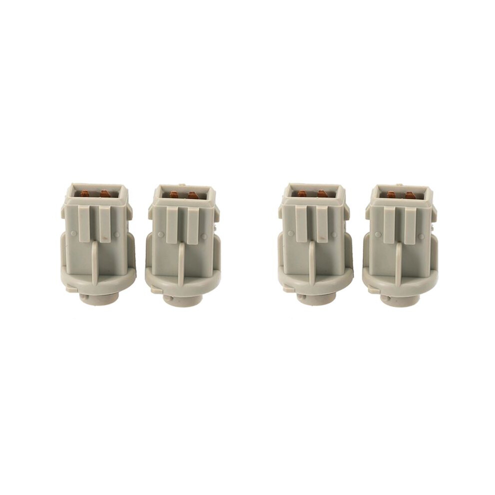 4Pcs Side Lamp Bulb Holders 191941669A For T4 Transporter 1990 To 2003 Bulb Holder Base Socket Accessories Light 4711252403308