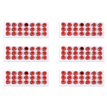 Pressure Testing Cap Test Probe Tc-3 for Tester Testing Meter Set-50 Ul1439 New 126 Pcs