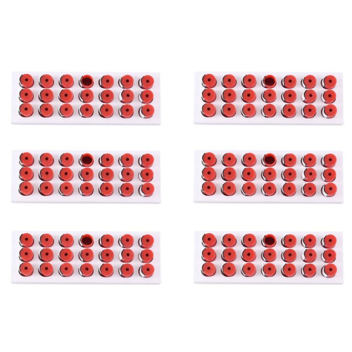 Pressure Testing Cap Test Probe Tc-3 for   Tester Testing Meter Set-50 Ul1439 New 126 Pcs