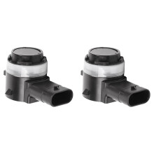 2X 66209274427 Reversing Sensor Electric Eye Probe Parking Sensor PDC for F15 F18