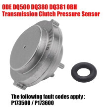 6PCS Transmission Clutch Pressure Sensor ODE DQ500 DQ380 DQ381 0BH P173500 for Q3 TT Trannsporter
