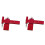 2X Model Equidistant Scribing Ruler Parallel Scribers Create Contour Isometric Parallel Scribe Building Tools 1
