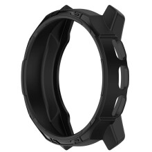 TPU Slim Shockproof Cover for Suunto 9 Peak Pro, Scratch‑Resistant Snug Fit Black Protective Shell