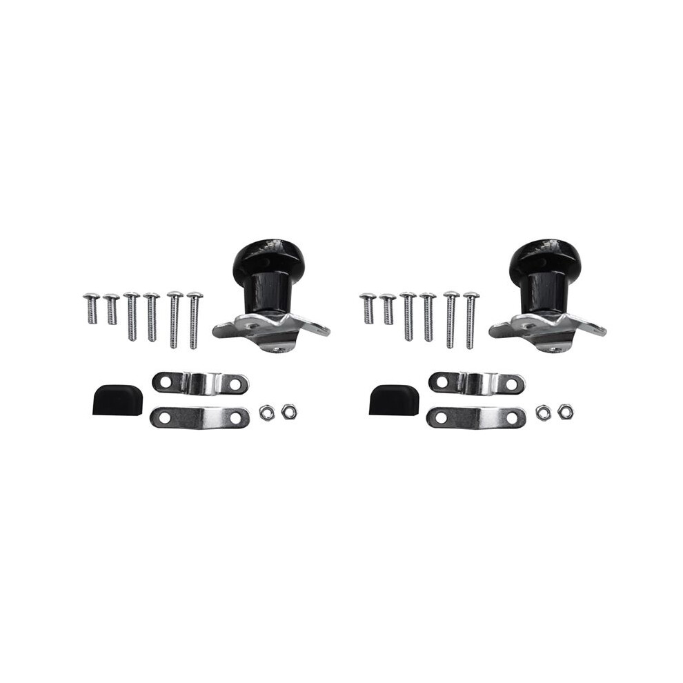 2X Steering Wheel Spinner Knob Replace For Ty16330 Pi00966 Handle Grip Fit For Tractors Lawn Mowers 4711929148297