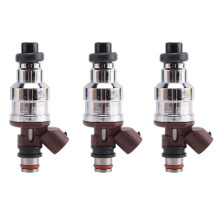 3X Fuel Injectors for 1989-1995 4Runner Pickup T100 3VZE 3.0L V6 23250-65020 23209-65020