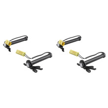 4x Voorkapactuator Motorkapactuator voor F40 118I M SPORT 1.5 Hood Lock Actuator 51237450944 51237450943